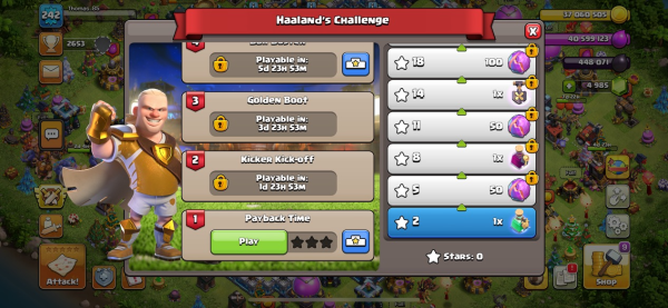 House of Clashers: Clash Guide