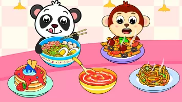 Timpy Cooking Games for Kids