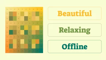 Color Puzzle:Offline Hue Games