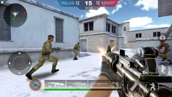 Critical Counter: Team Shooter