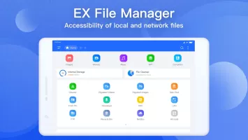 EX File Manager :File Explorer