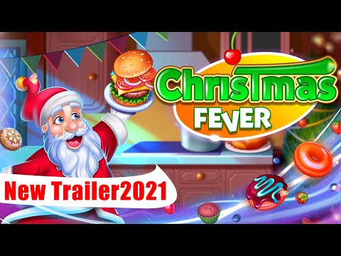 Christmas Fever New Promo Video 2021