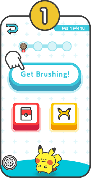 Pokémon Smile