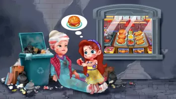 Crazy Diner
