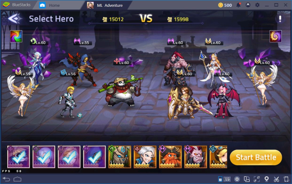 Mobile Legends: Adventure