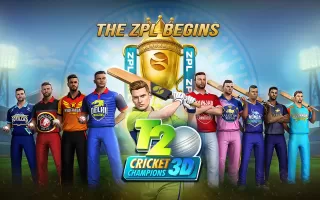 T20 Cricket Champions 3D