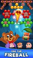 Bubble Friends Bubble Shooter