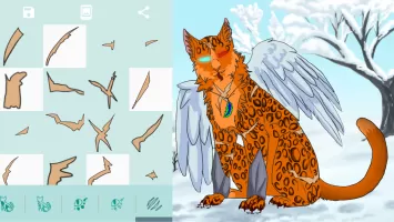 Avatar Maker: Cats