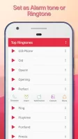 Ringtones 100 - Most Popular