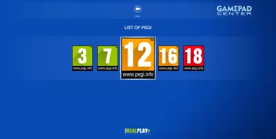 Gamepad Center