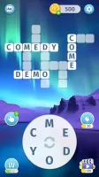 Sky Words: Word Game