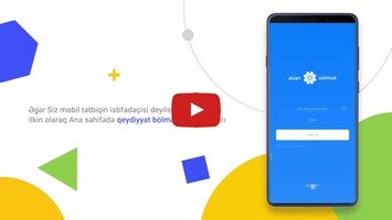 "ASAN xidmət" mobil tətbiqi ilə daha ASAN növbə əldə et