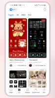 Top Widgets