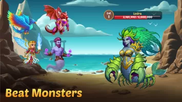 Firestone: An Idle Clicker RPG