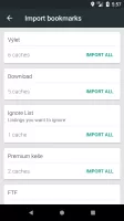 Locus Map - add-on Geocaching