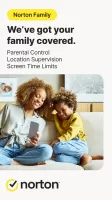 Norton Family Parental Control