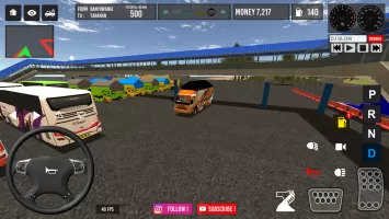 IDBS Indonesia Truck Simulator