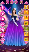 Beauty Queen Dress Up Games