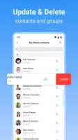 SA Contacts Lite