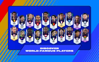 Top Eleven Be a Soccer Manager