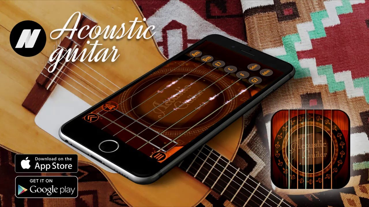 Acoustic Guitar NETIGEN