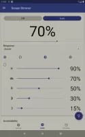 Auto Screen Dimmer