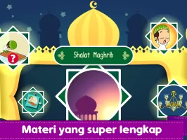 Belajar Shalat