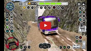Universal Bus Driving Games