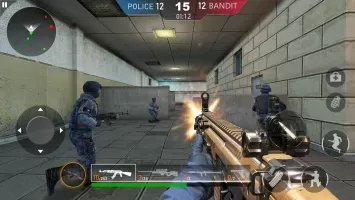 Critical Counter: Team Shooter