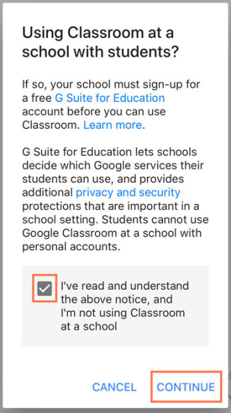 Google Classroom