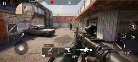 Special Forces: FPS Assault