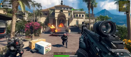 Infinity Fps
