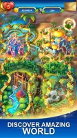 Lost Jewels - Match 3 Puzzle