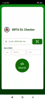 BRTA DL Checker