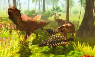 Ankylosaurus Dino Simulator