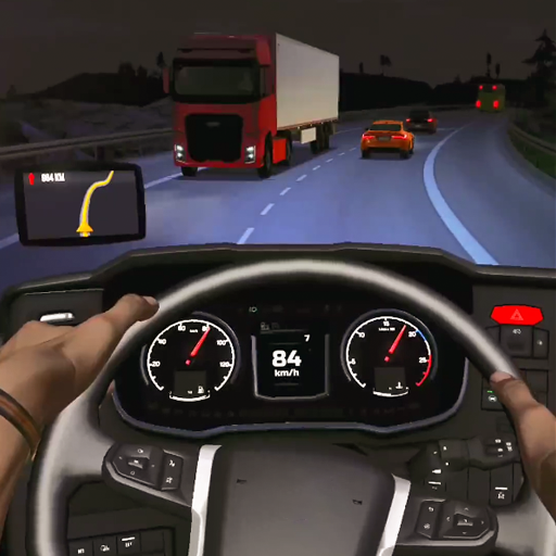 Truck Simulator: Truck Game GT