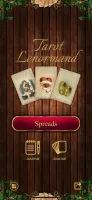Tarot Madame Lenormand
