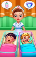 Hospital Dash: Hospital Games