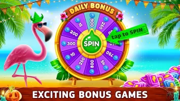 Tropical Bingo & Slots Games