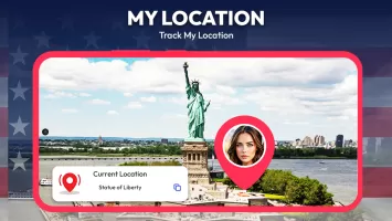 Street View Map and Navigation