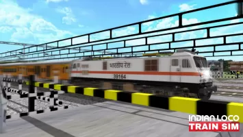 Indian Loco Train Simulator