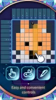 Valley of Stars - Nonogram