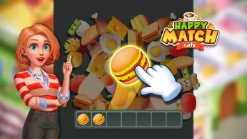 Happy Match Cafe™
