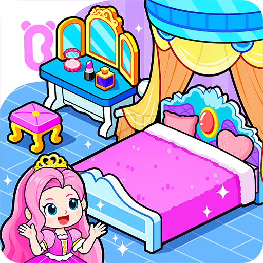 Little Panda's Town: Princess