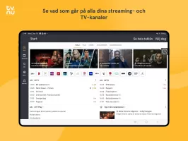 tv.nu - streaming & TV
