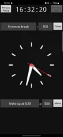 Analog Clock Widget