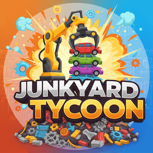 Junkyard Tycoon Game Business