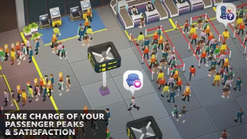 Airport Simulator