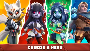 Combat Quest - Archer Hero RPG