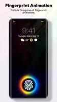 Fingerprint Live Animation App